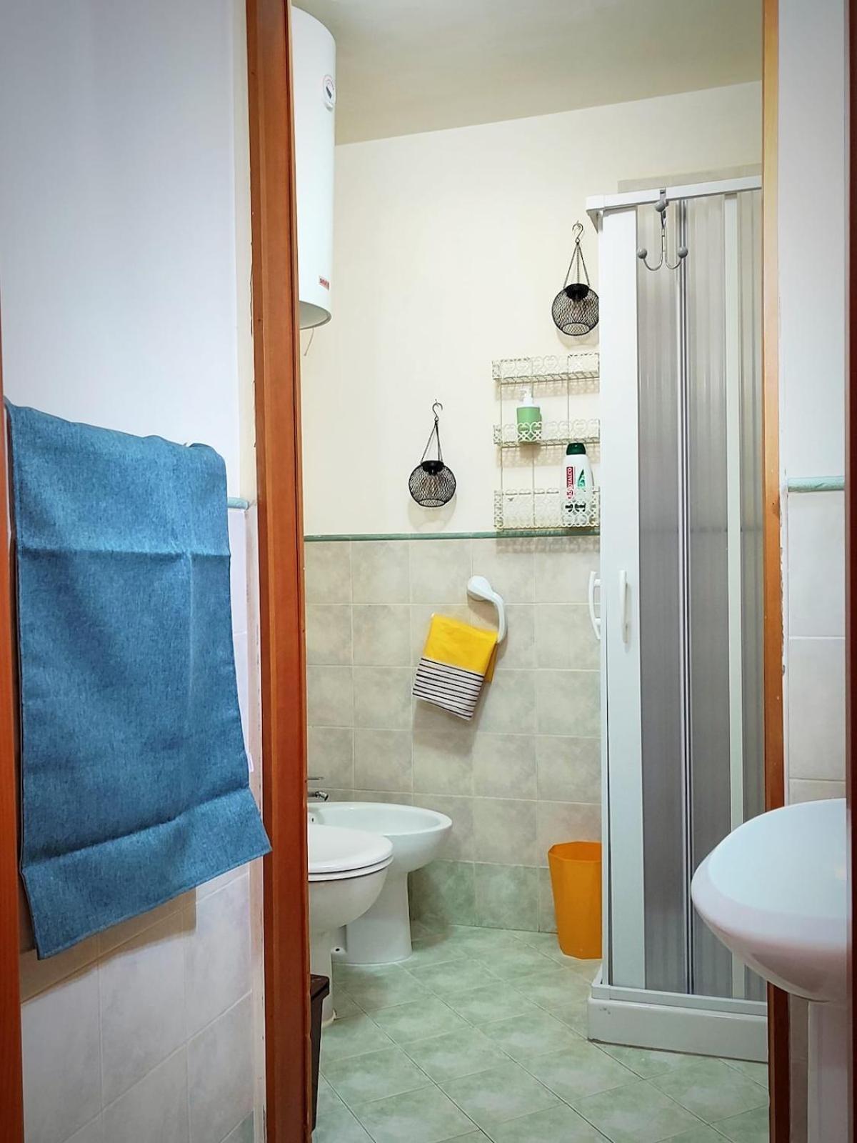 Apartamento Casa Blu Palermo